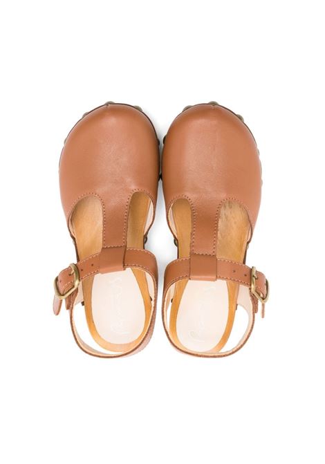 Sabot con borchie ELI 1957 | 0219AJCUERO